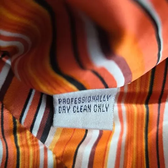 Just B Linen Fringe Blazer L Bohemian Jewel Beaded Mesh Lace Snap Closure Jacket - Picture 7 of 11